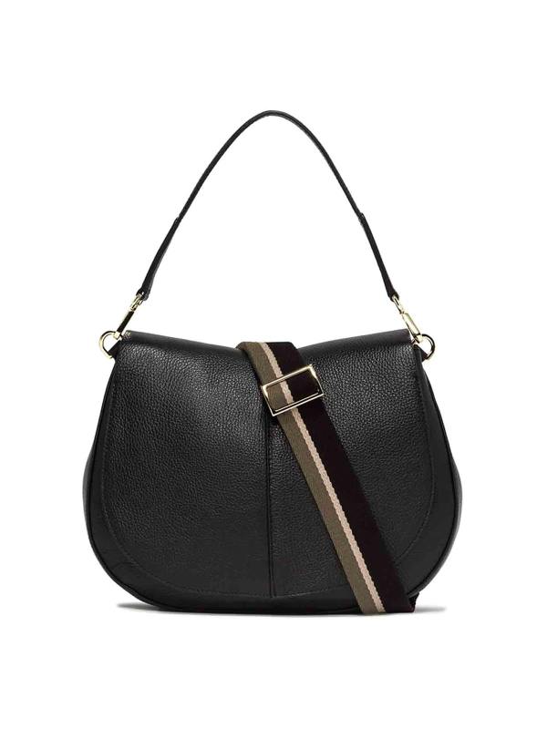 Gianni Chiarini Sac Porté Épaule - Noir