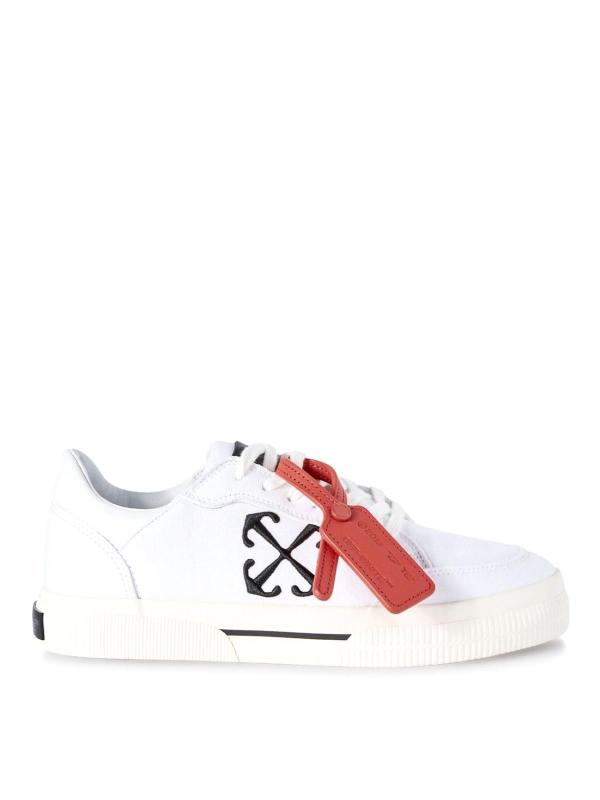 Off-White Baskets - Vulcanized
