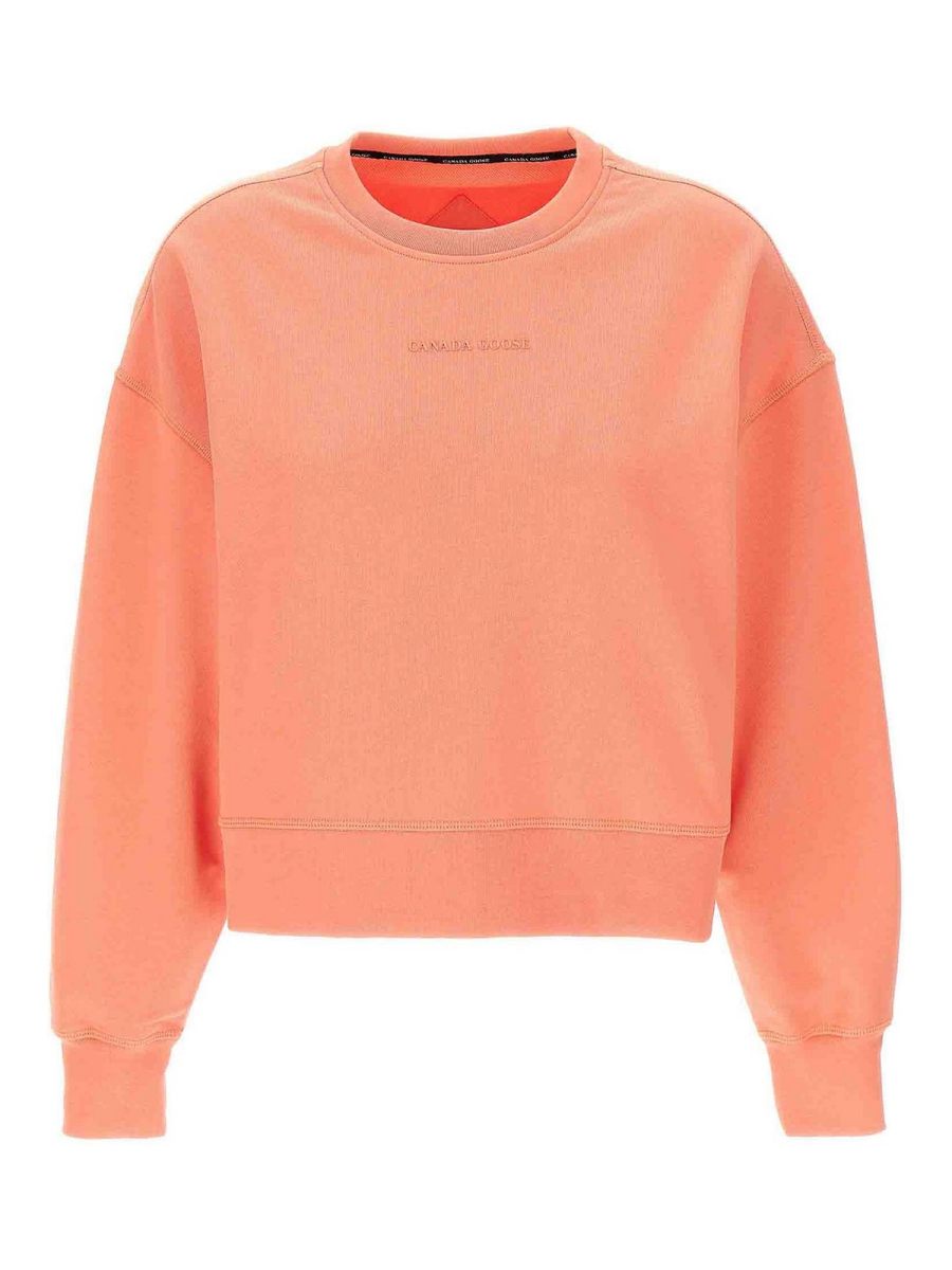 Canada Goose Sweat-Shirts - Couleur Chair