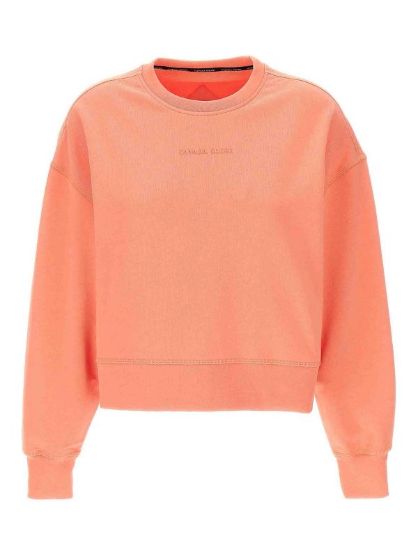 Canada Goose Sweat-Shirts - Couleur Chair
