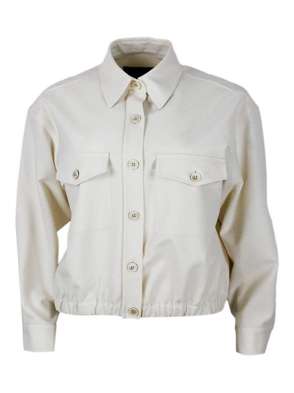 Fabiana Filippi Veste Casual - Beige