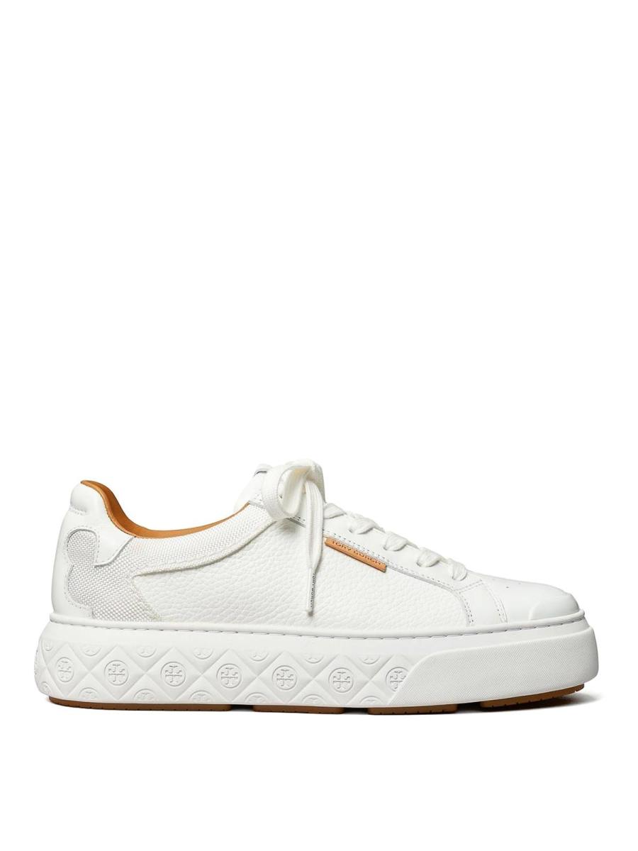 Tory Burch Ballerines - Blanc