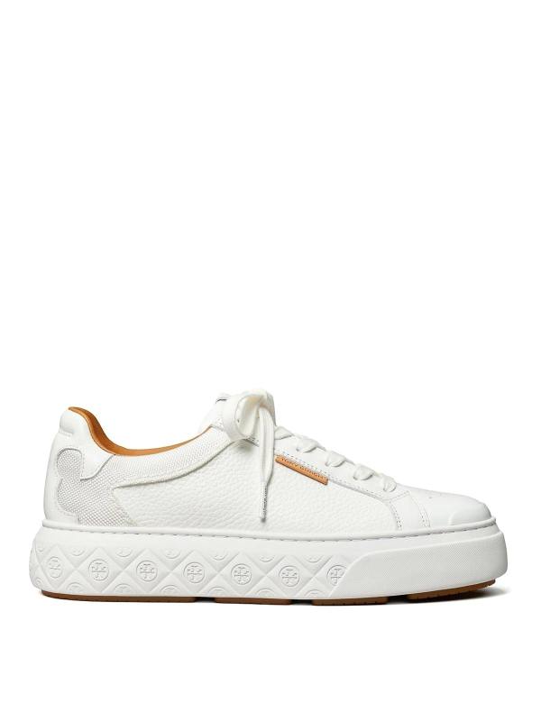 Tory Burch Ballerines - Blanc