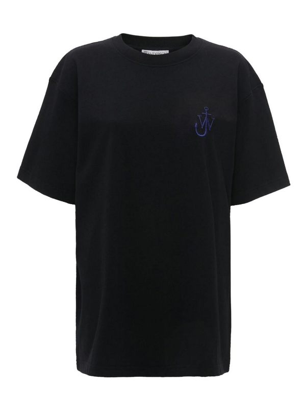 J. W. Anderson T-Shirt - Noir