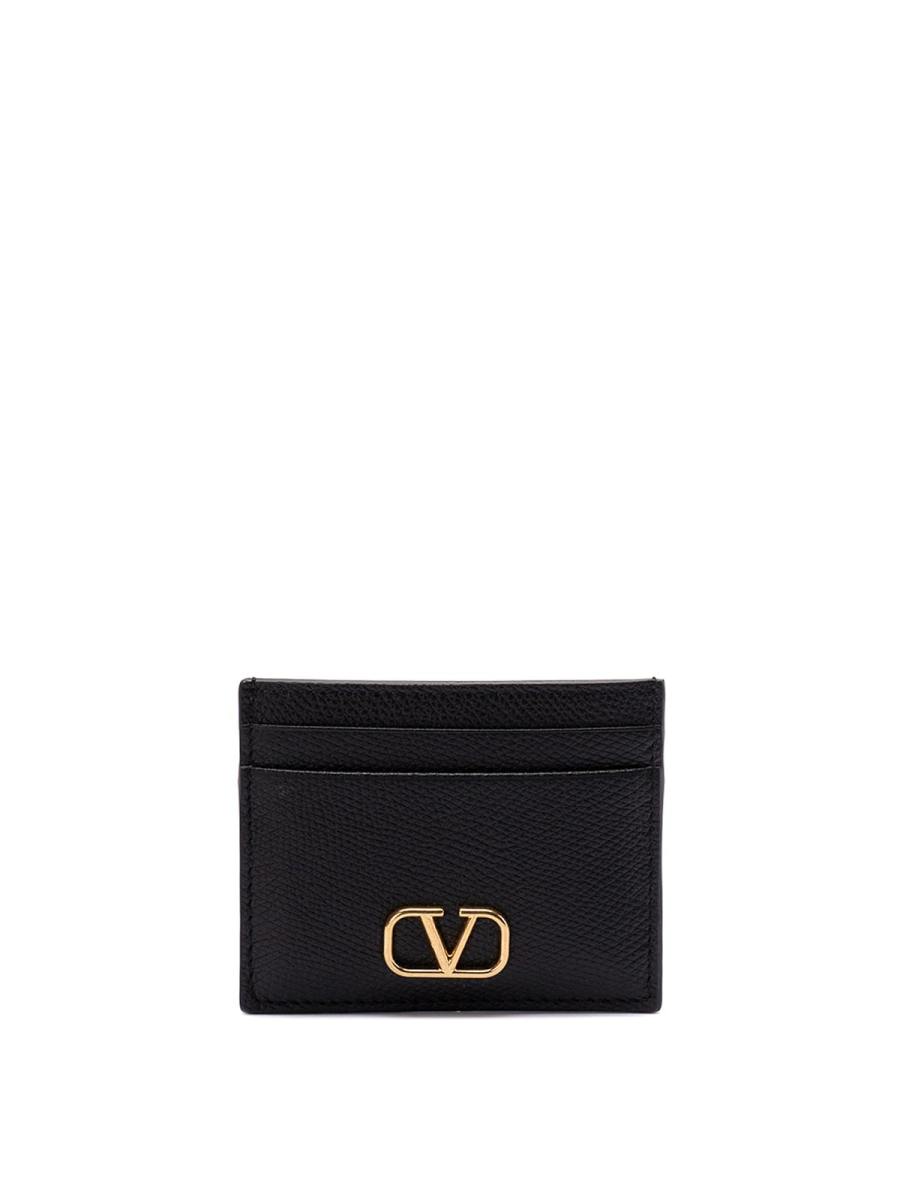 Valentino Garavani Portefeuilles - Noir