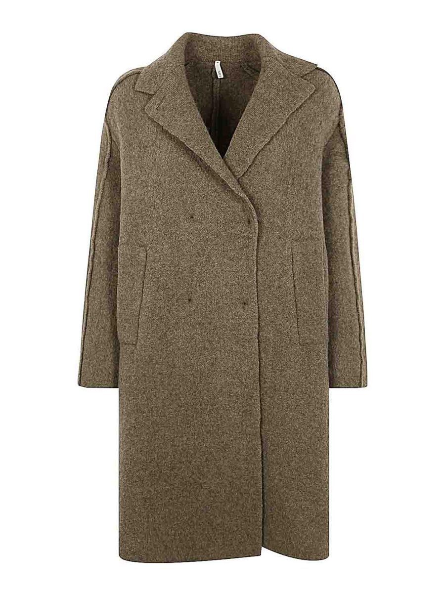 Boboutic Manteau Court - Vert