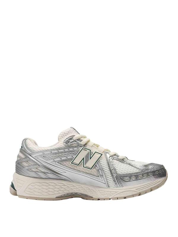 New Balance Baskets - Gris
