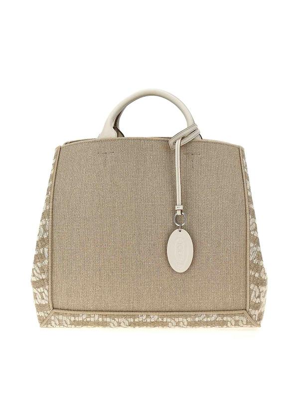 Tod's Sac Cabas - Beig