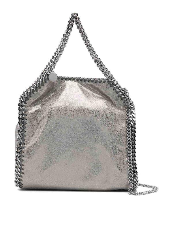 Stella Mccartney Sac Porté Épaule - Mini Falabella