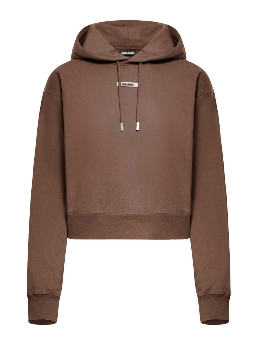 Jacquemus Sweat-Shirts - Marron
