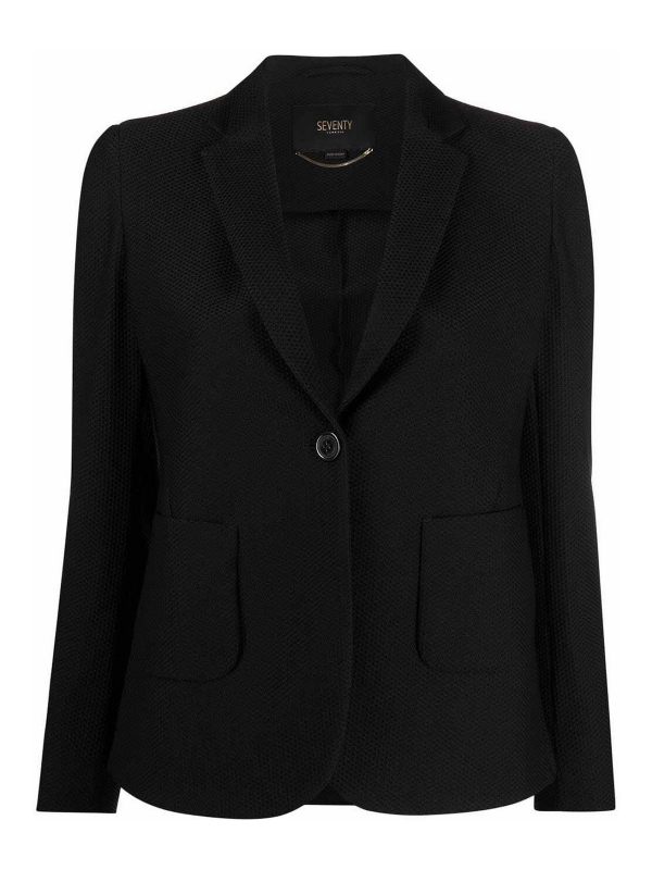 Seventy Veste Casual - Noir