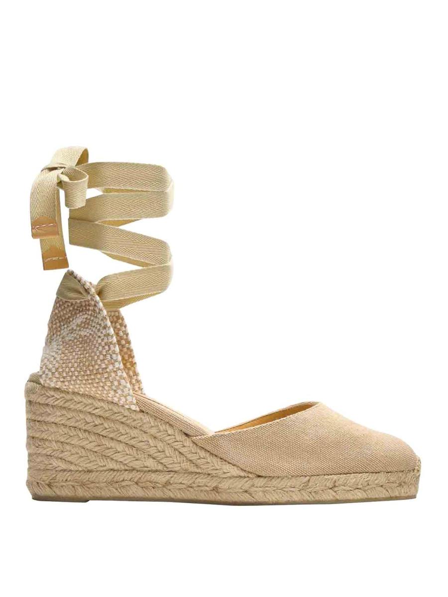Castaner Espadrilles - Beige