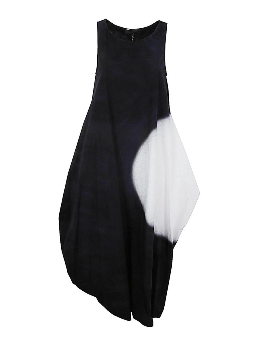Maria Calderara Maxi Robe - Noir