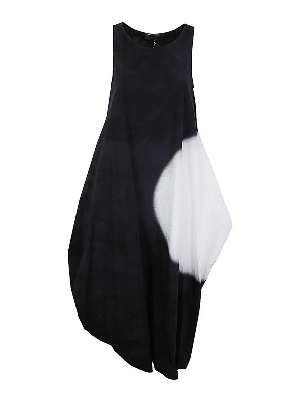 Maria Calderara Maxi Robe - Noir
