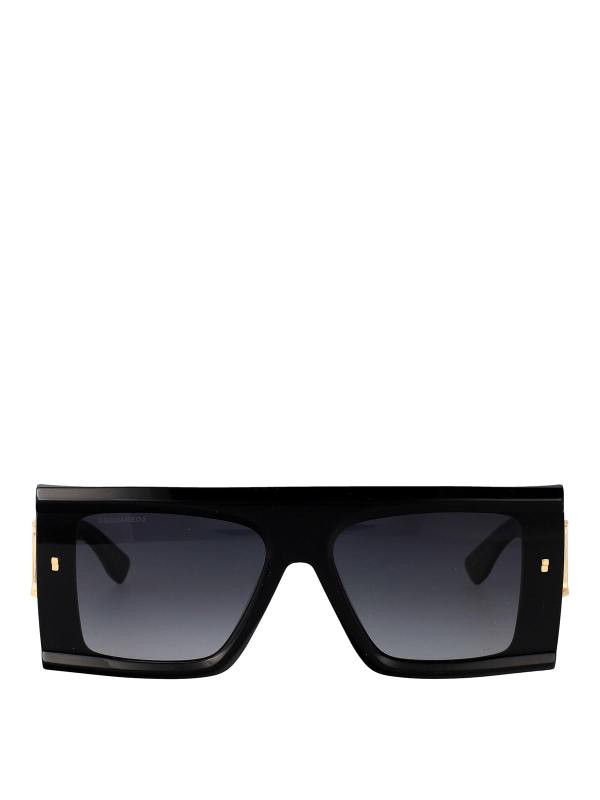 Dsquared2 Lunettes De Soleil - Noir