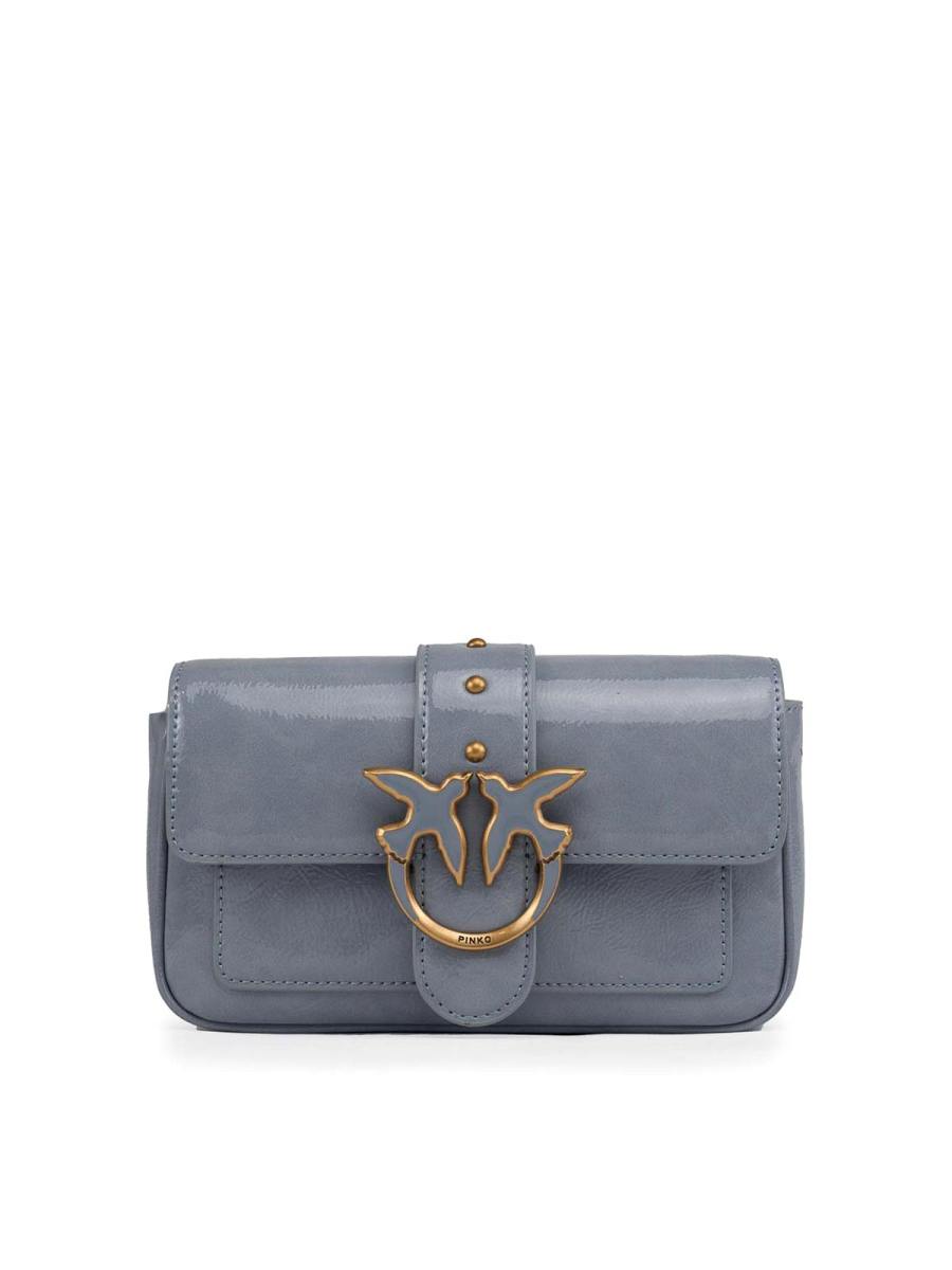 Pinko Sac Bandoulière - Or