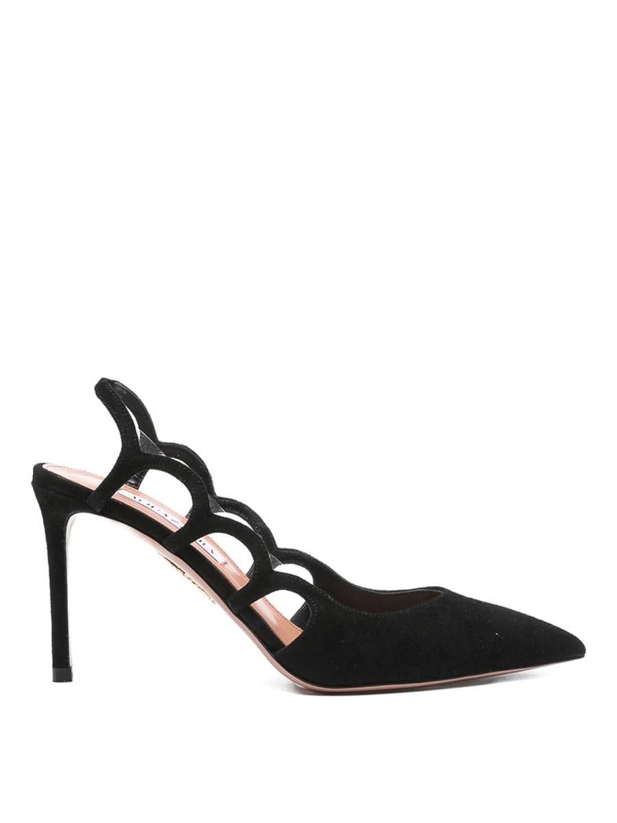 Aquazzura Sandales - Noir