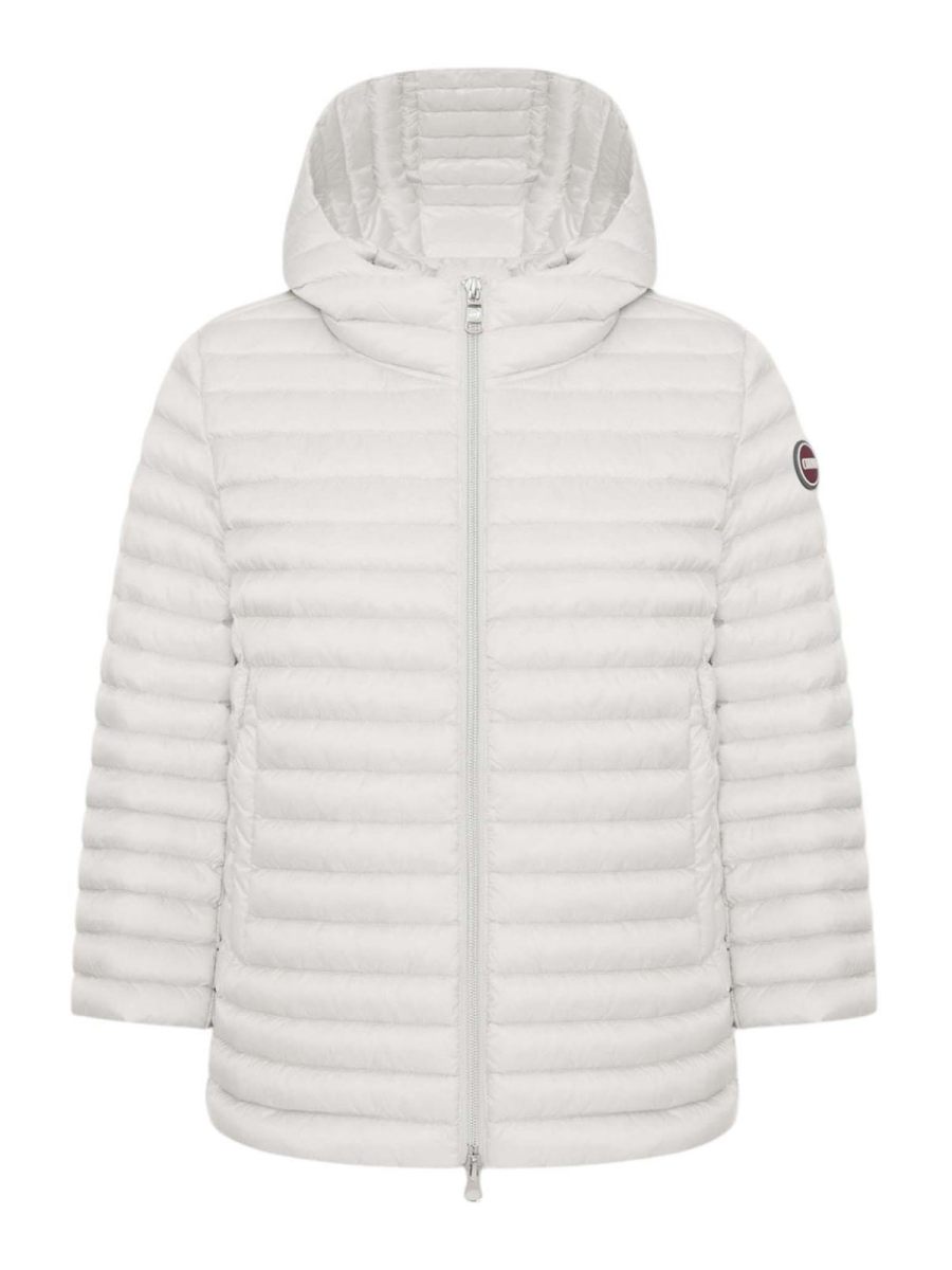 Colmar Originals Blouson Rembourré - Blanc
