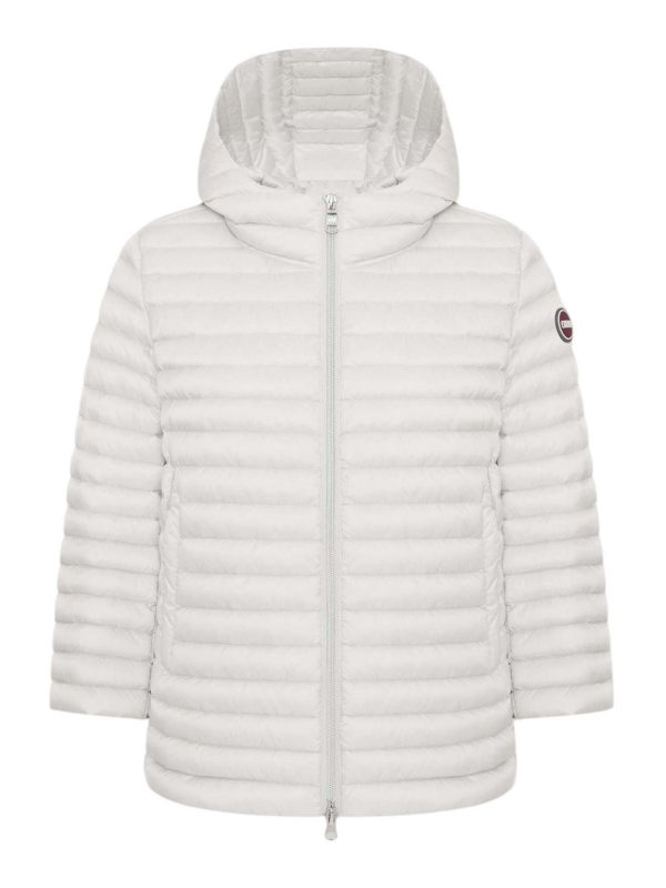 Colmar Originals Blouson Rembourré - Blanc