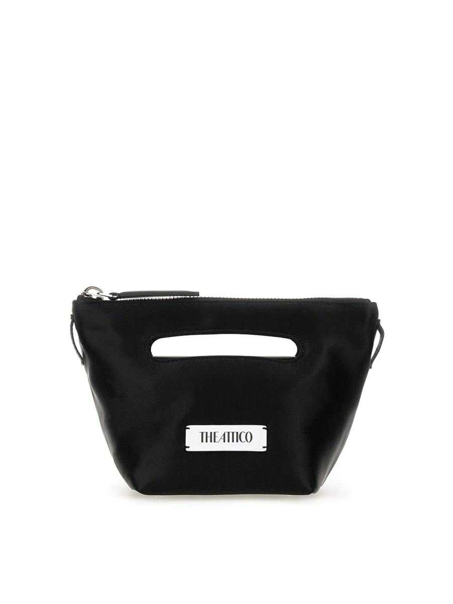 The Attico Sac Cabas - Noir