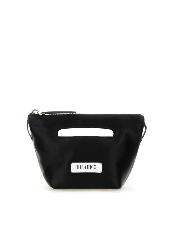 The Attico Sac Cabas - Noir