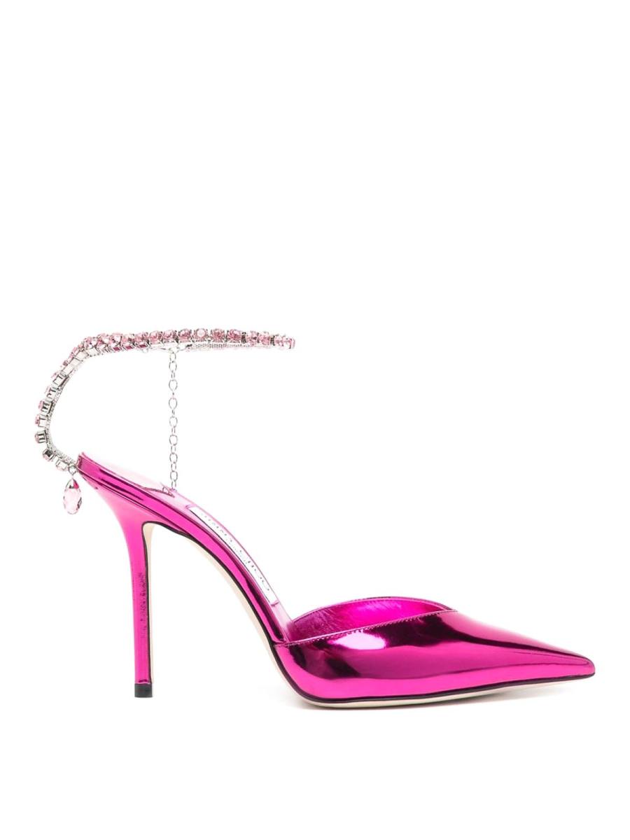 Jimmy Choo Chaussures À Talon - Multicolore