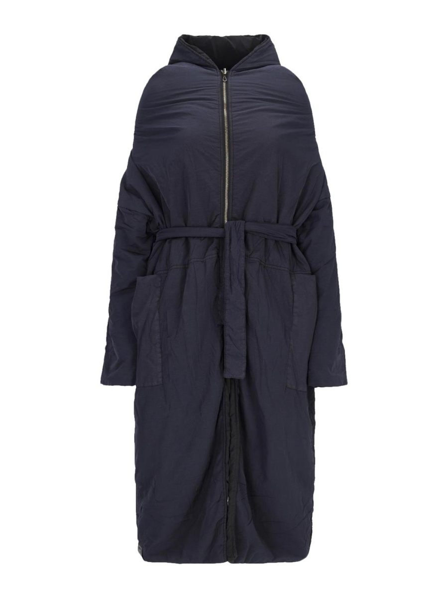 Kimonorain Blouson Rembourré - Bleu