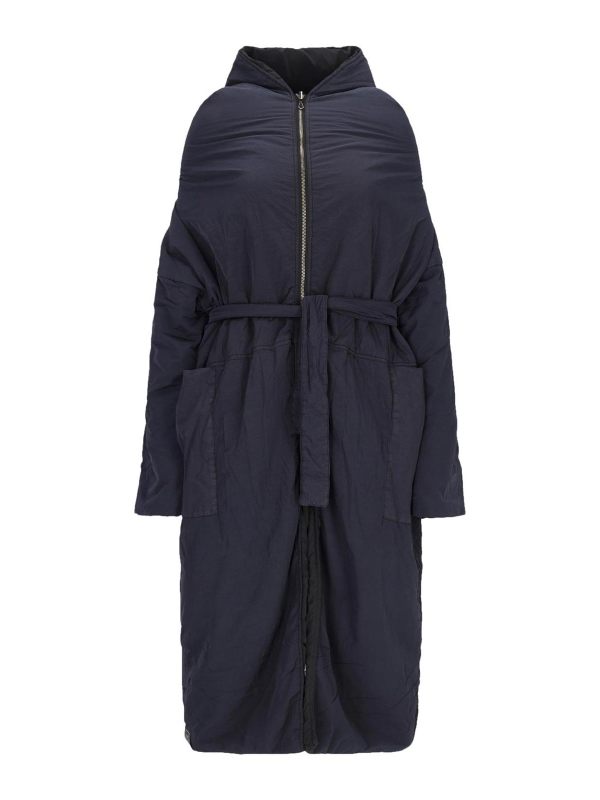 Kimonorain Blouson Rembourré - Bleu