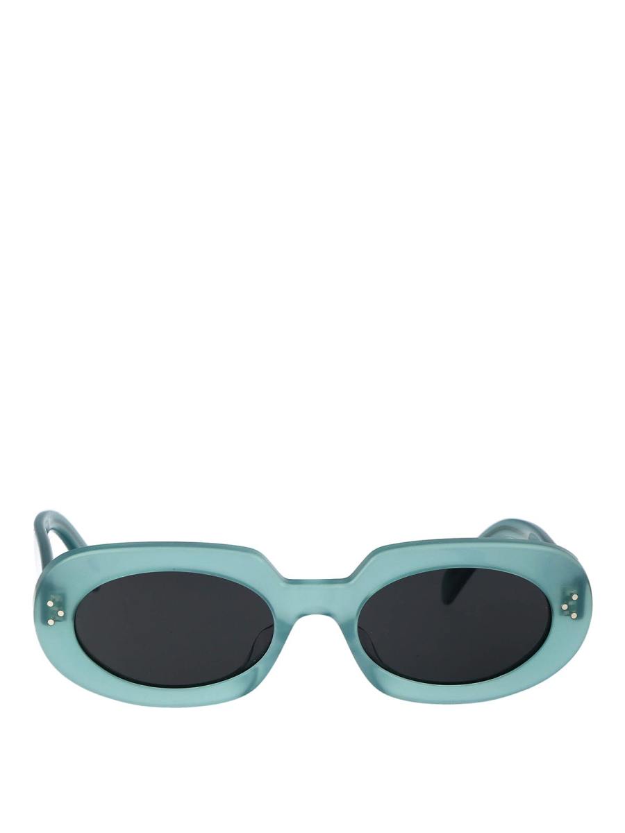 Céline Lunettes De Soleil - Vert