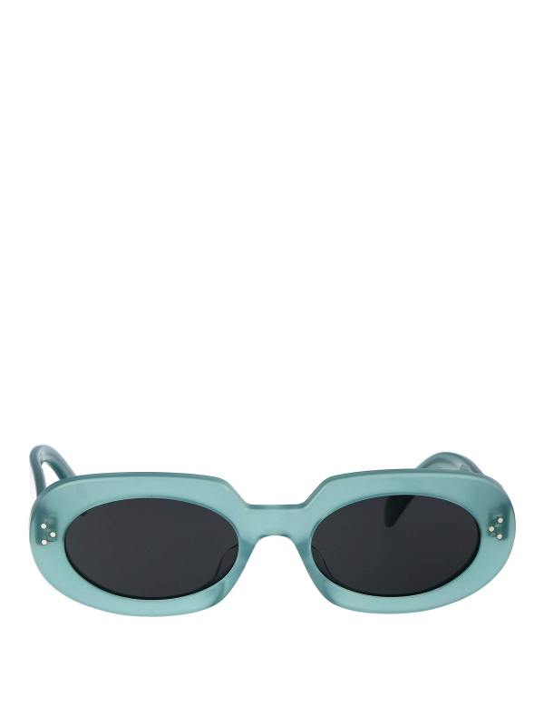 Céline Lunettes De Soleil - Vert