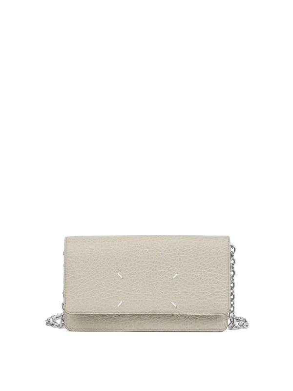 Maison Margiela Portefeuilles - Beig