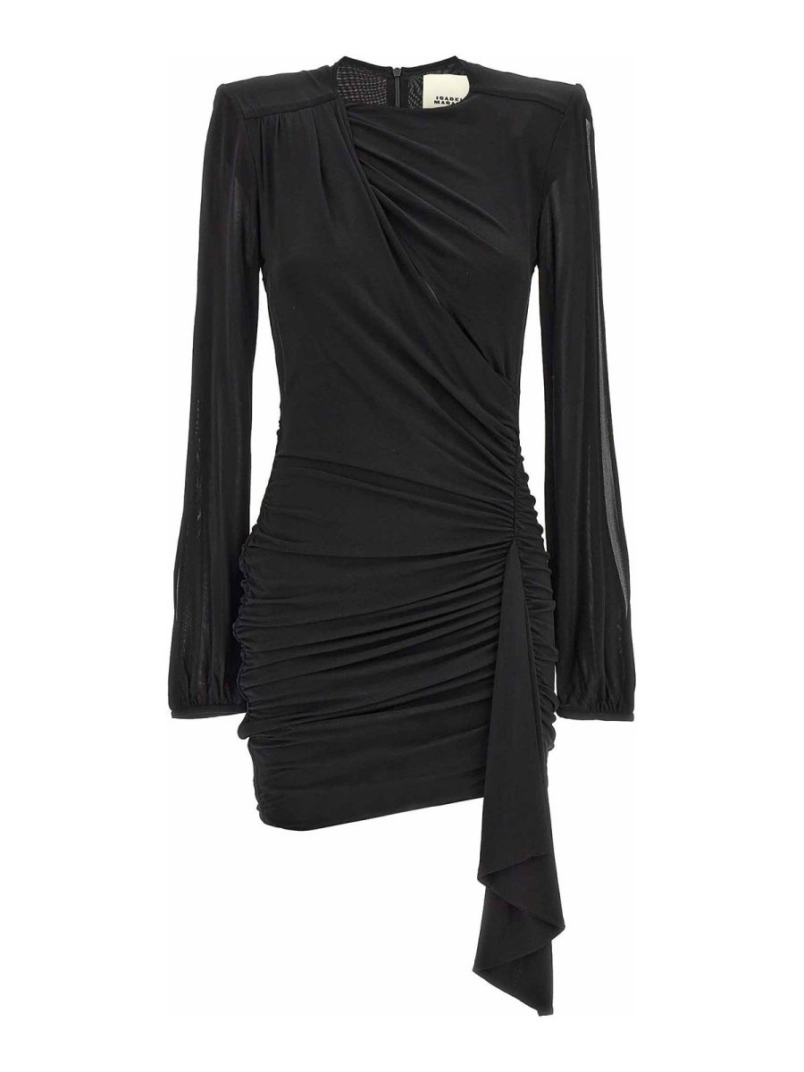 Isabel Marant Maxi Robe - Noir