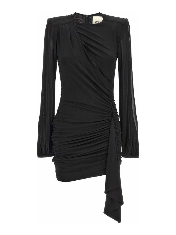 Isabel Marant Maxi Robe - Noir