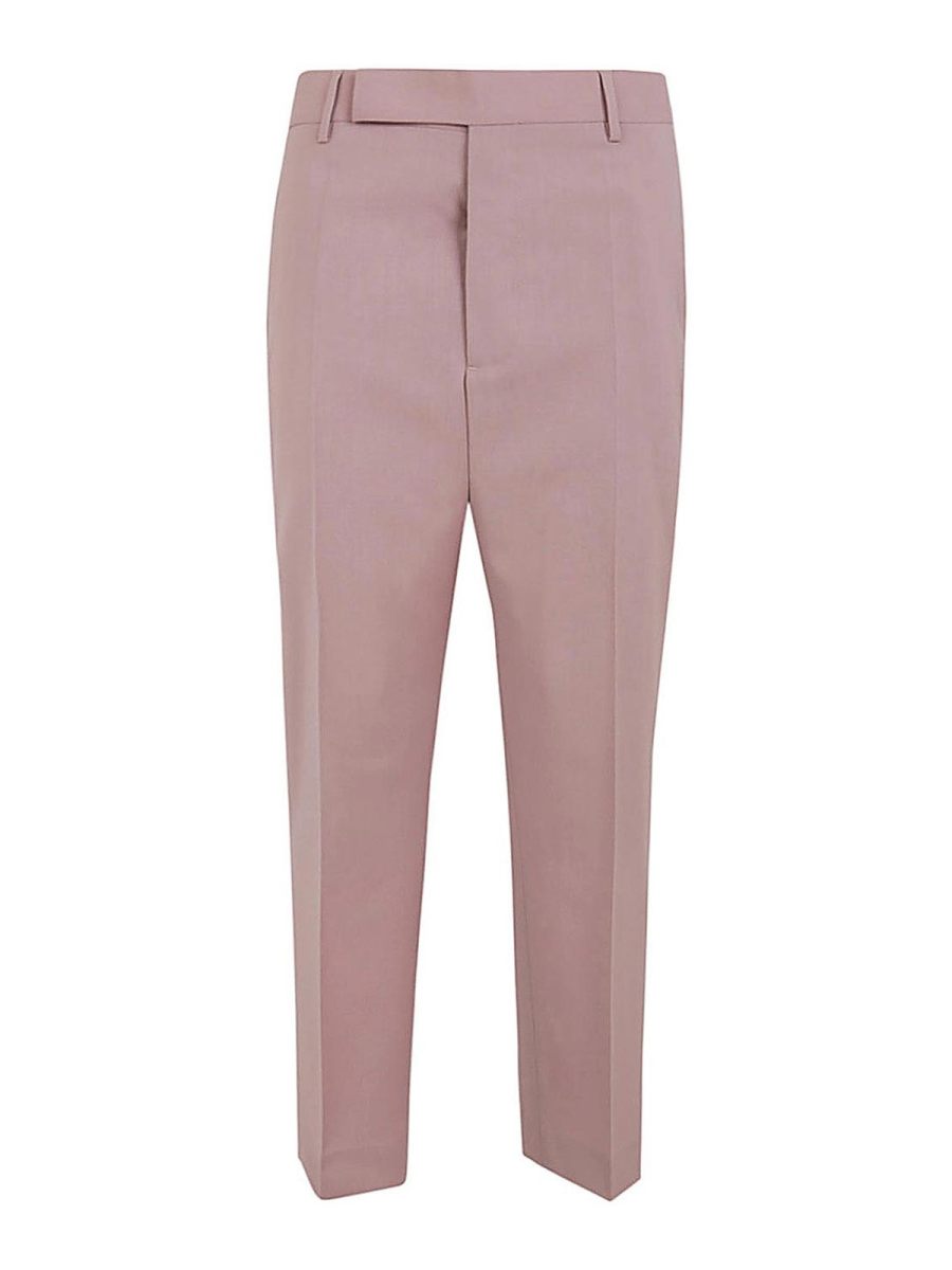 Rick Owens Pantalons Décontractés - Astaires