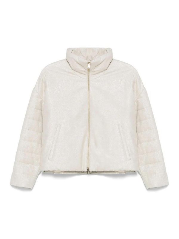 Herno Veste Casual - Jaune