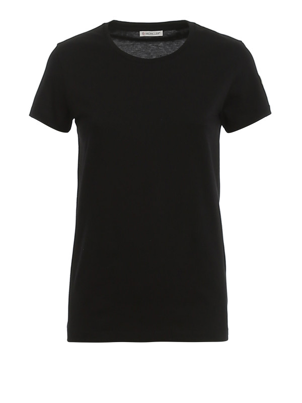 Moncler T-Shirt - Noir