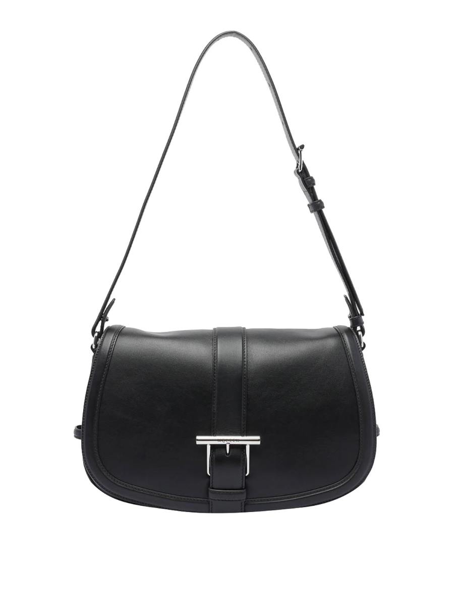 Alexander Mcqueen Sac Bandoulière - Noir