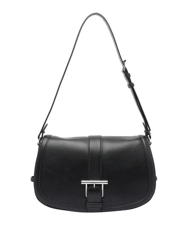 Alexander Mcqueen Sac Bandoulière - Noir