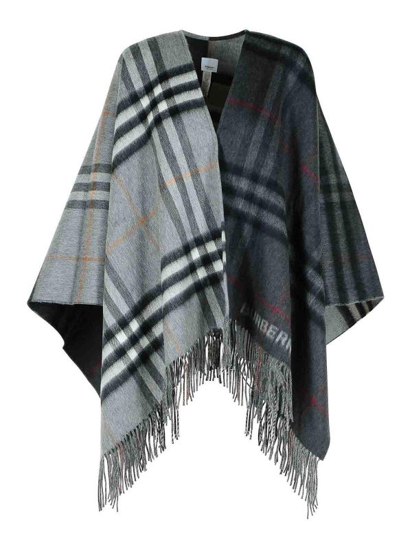 Burberry Manteau Au Genou - Gr