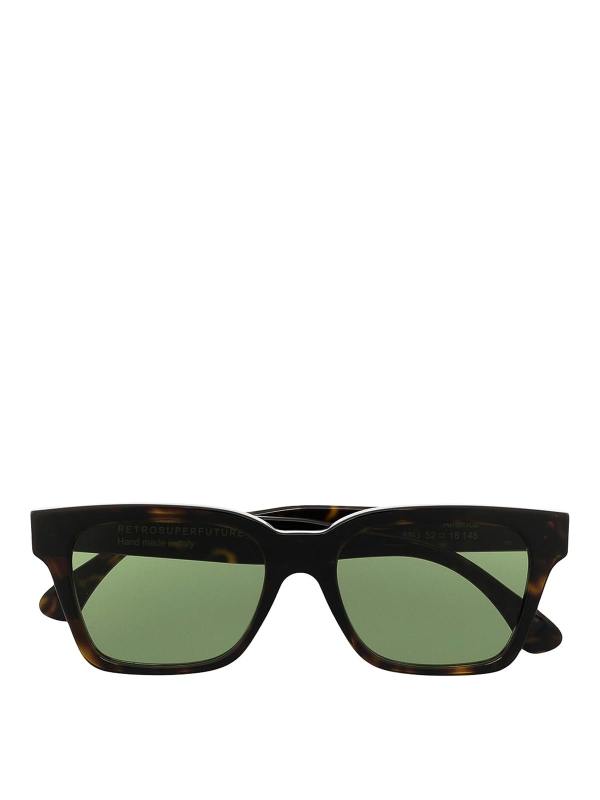 Retro Super Future Lunettes De Soleil - Marr
