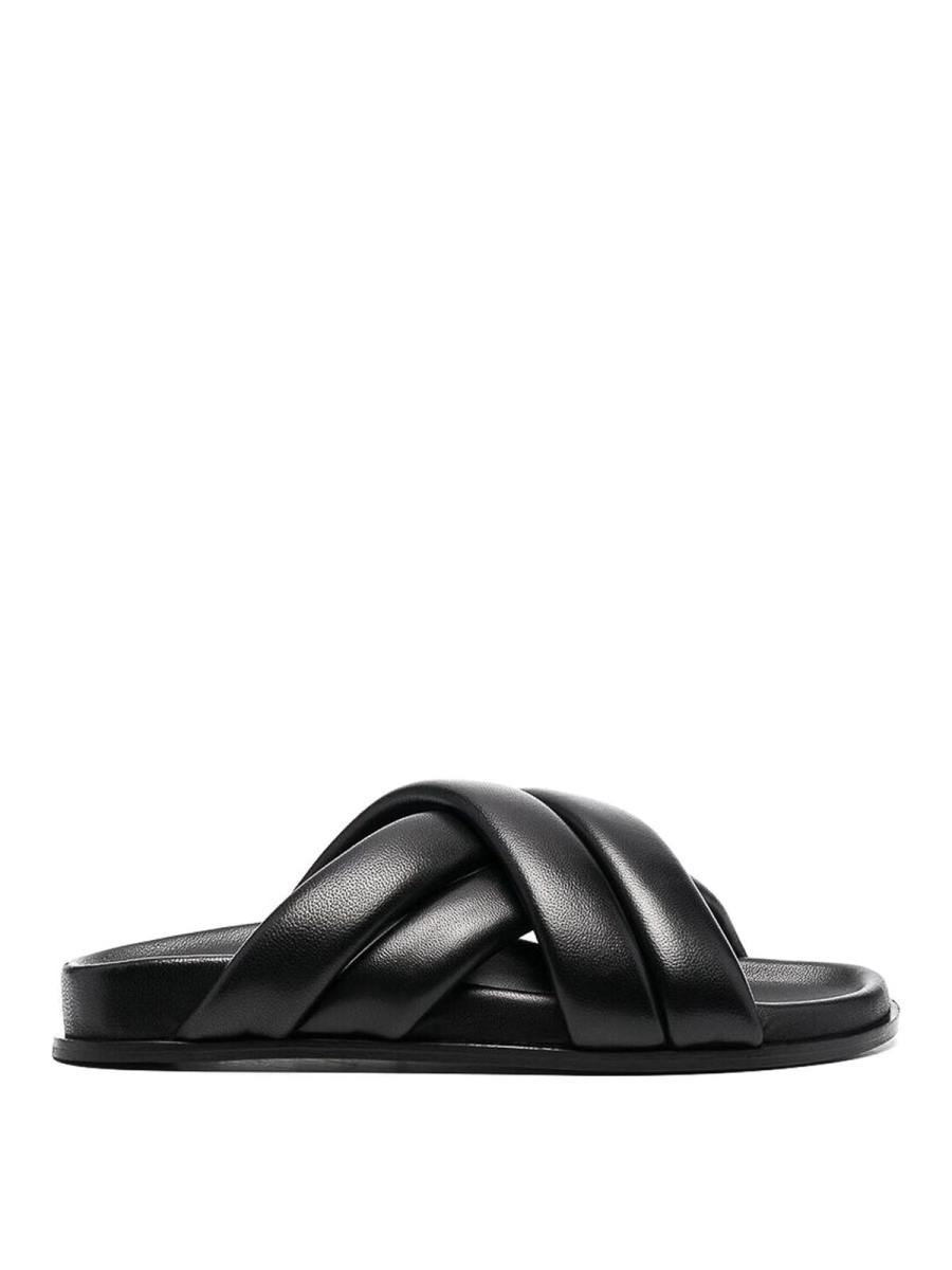 Anine Bing Chaussures À Talon - Noir