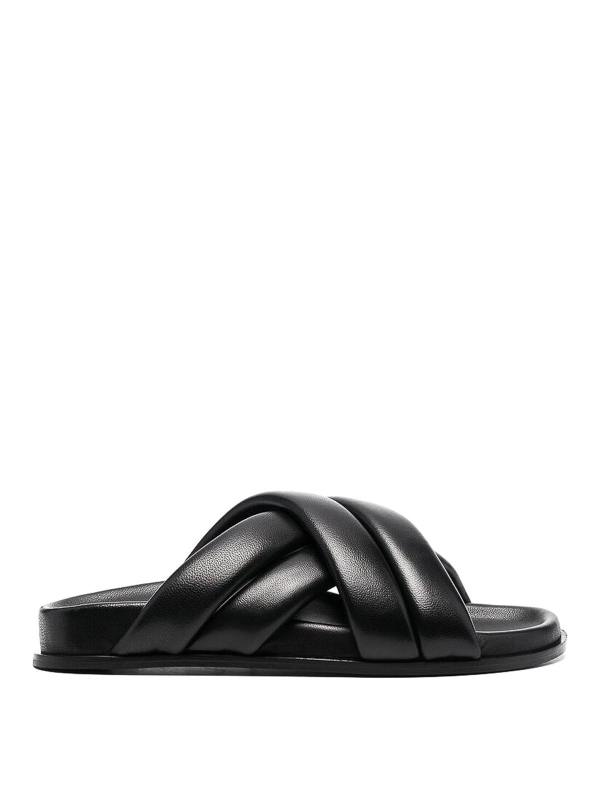Anine Bing Chaussures À Talon - Noir