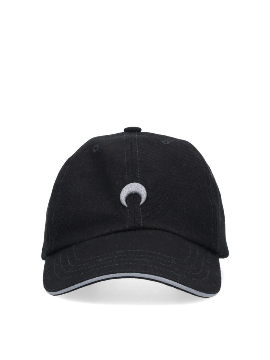 Marine Serre Chapeau - Noir