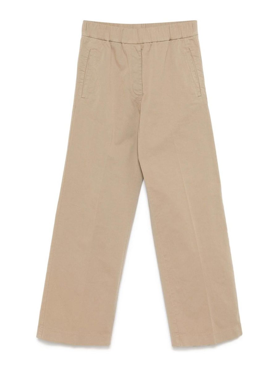 Forte Forte Pantalons Décontractés - Beige