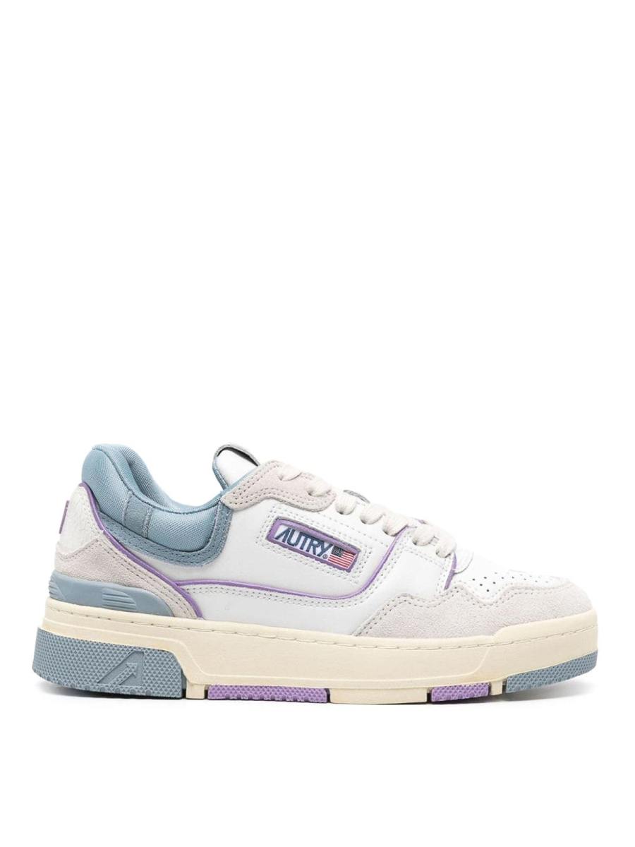 Autry Baskets - Denim