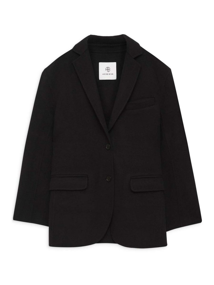 Anine Bing Blazer - Noir