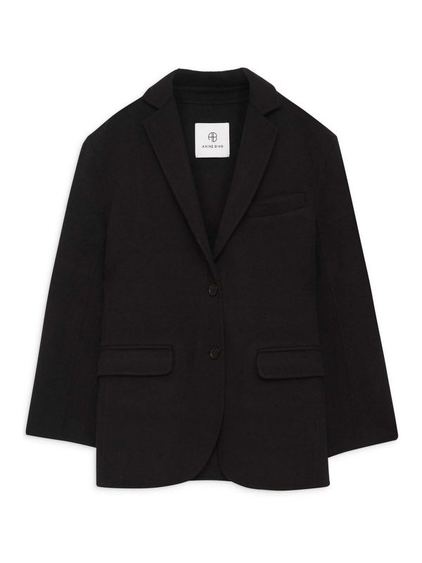 Anine Bing Blazer - Noir