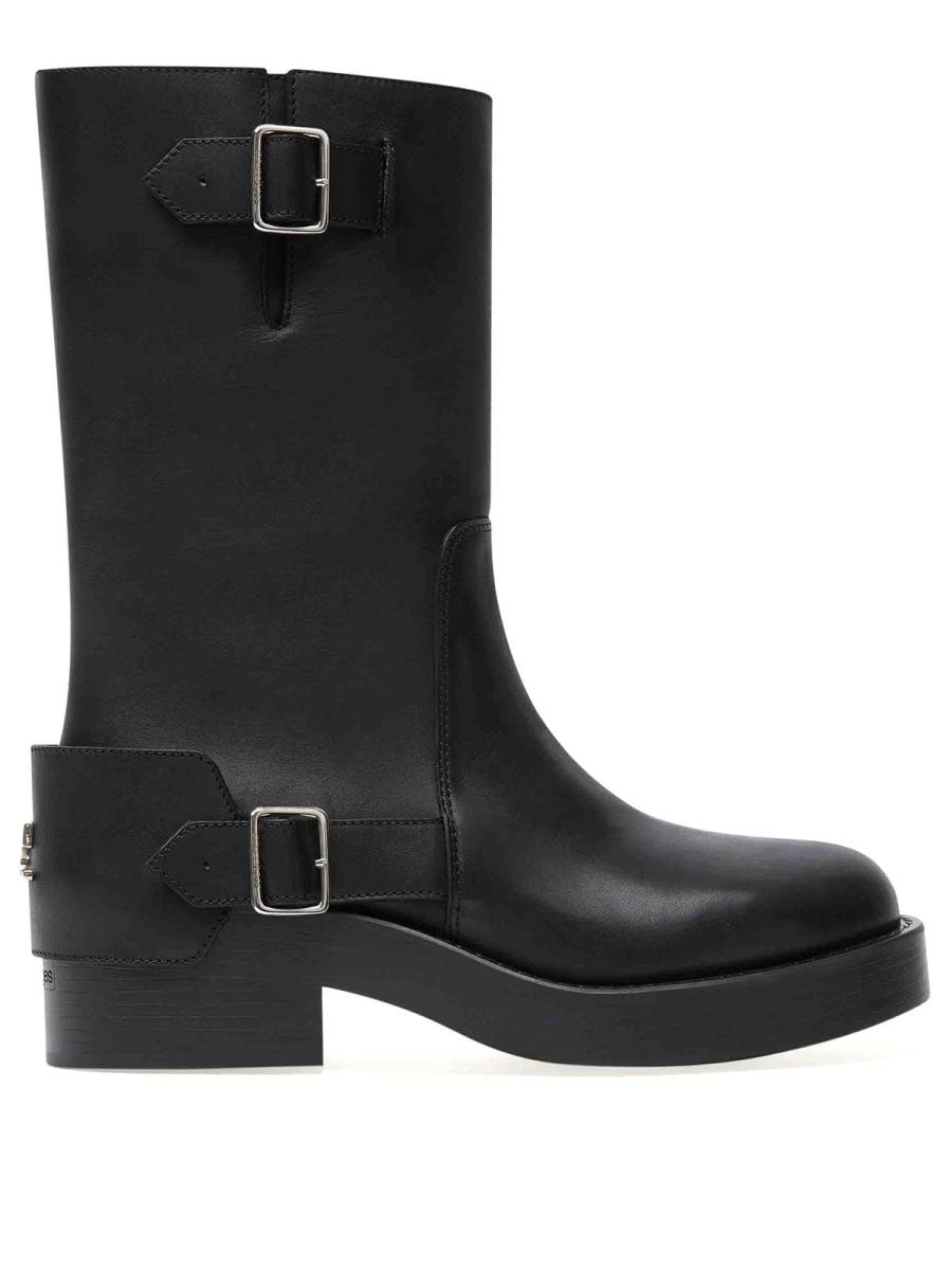 Courreges Bottes - Noir