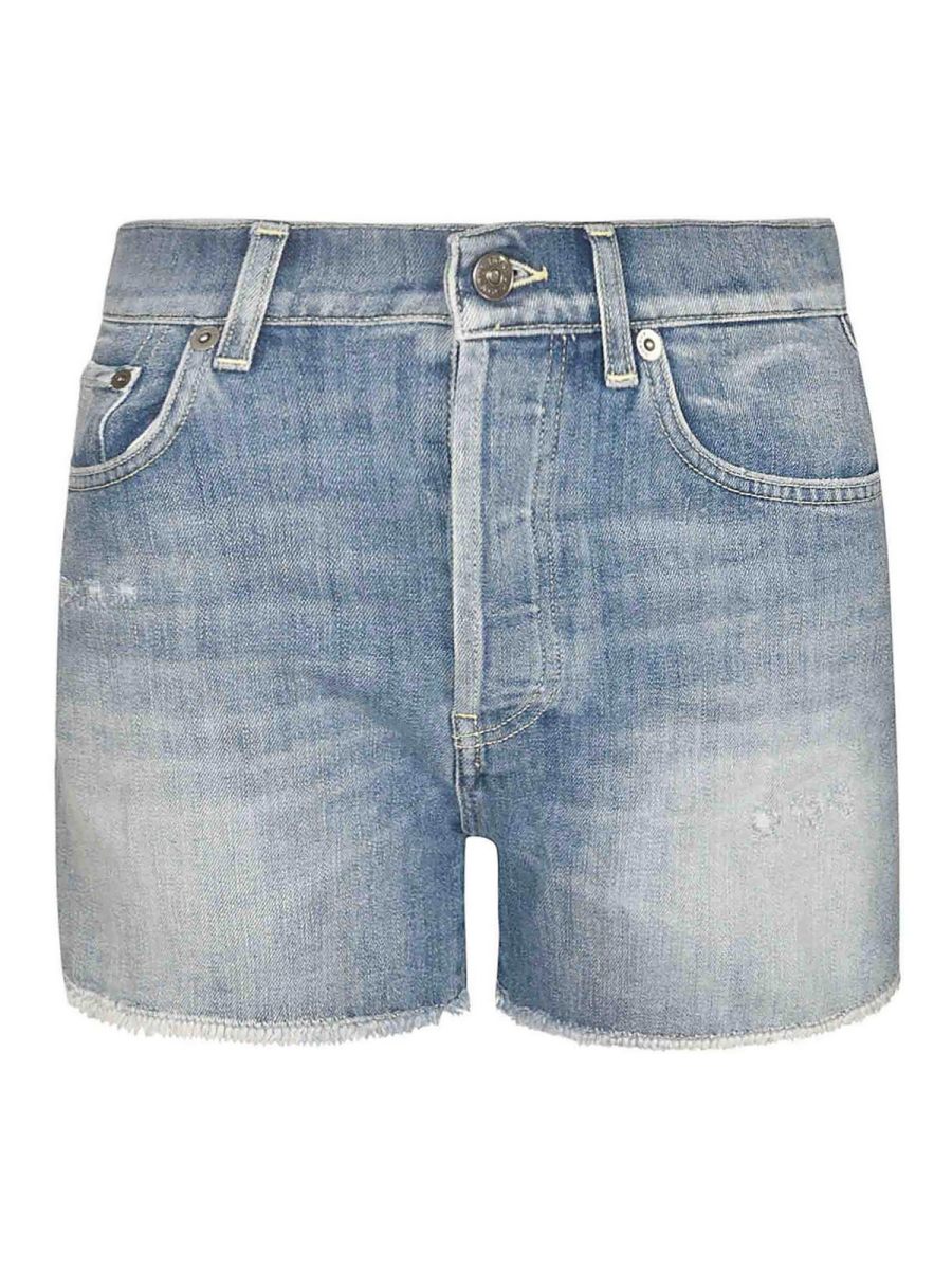 Dondup Pantalons Décontractés - Noir