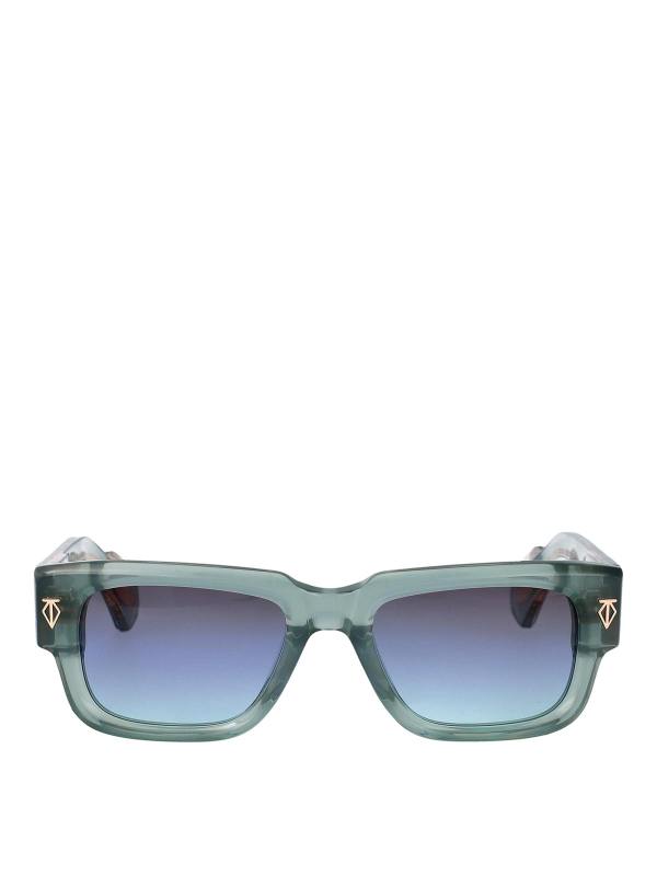 T Henri Lunettes De Soleil - Gris